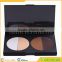 Palette 4 Colors Makeup Highlight Contour Concealer Face Powder