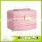 High-Standard Colorful Custom Jewelry Box Making Supplies