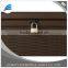 Outdoor wicker furniture garden all weather storage box