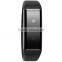 New Arrival Waterproof Heart Bracelet 0.91" Touch OLED Screen Bluetooth Sport Fitness Tracker With Call SMS Reminder
