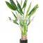 CHY030946 Fake plastic banana tree