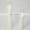 Custom resin fashion hand shape store display