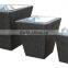 Gardan Rattan Flower Pot