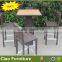 Outdoor bar furniture for sale leisure bar counter and bar stool set