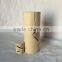 Good quality customized refined wooden tea box
