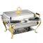 high grade mini chafing dish