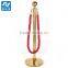 Stainless Steel Queue Line Hanging Rope Post Barrier