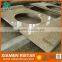 China Golden sunset yellow G682 granite bathroom vanity tops