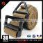 Military SWAT special tactical prompt drop relief belt aluminium alloy buckle for out door PP polyester or nylon ribbon