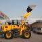 HZM 3.2ton bridge construction loader HZM932
