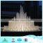 Straight water fountain nozzle