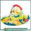 2016 funny baby crawling mat made in china