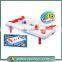 Promotion finger game toy ice hockey toy