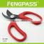 S6-1008 Soft grip handle hedge shear garden scissor
