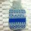 China good quality knitted hot water bottle cover