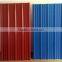 Prepainted corrugated gi color roofing sheets