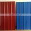 Color coated steel sheet / type of roofing sheets / China iron sheets