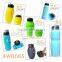 Best selling items for silicone school water bottle
