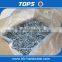 China corrugated umbrella roofing nails