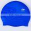 Logo Printed Customzied High Quality Silicone Swimming Hat With Line