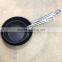  china nonstick stainless steel forged frying pan/casserole set