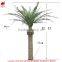 Anti-UV new design decorative iron tree artificial date palm tree trunk