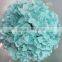 Hanging Fabric Flower Ball 25CM hydrangea Ball