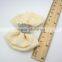 Hot sale removable decorative rhinestone buckle bow heel shoe clip for women