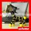 UCHOME High Quality Universal Adjustable Horse Shape Cell Phone Holder/Pony Mobile Phone Holder