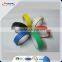5mm clear yellow white masking tape