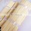 zhuping natural and cheap 12 inch agarbatti bamboo sticks