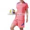 2016 New Arrival Polyester Women Sports Volleyball Jersey Uniforms