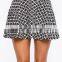 2015 new fashion Geo Moves Skater Skirt for ladies 51035#