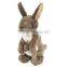 Mom and baby plush toys custom stuffed kangaroo baby kangaroo plush toy