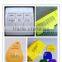 Metal material marking name plate laser mark system