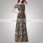 Hot Sale Online Shopping Simple Design Chaozhou Evening Dress With Low MOQ