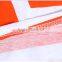 women big size red and white striped t-shirt short and long sleeves