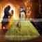 Princess Girl Dress Kids Baby Girl Dress Children Clothing Girls Cosplay Costume