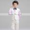 Tailored Guangzhou Boys Waistcoat Suit