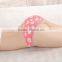 Yun Meng Ni Underwear Cotton Pretty Flower Printing Woman Panty