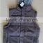 Fleece hoodies men waistcoats winter vest