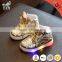 HFR-YS-55 Fashion economical dancing glowing light shoes sneakers for kids