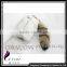 CX-R-43 Hot Sale Good Quality Fashion Fox Fur Tail Key Chain