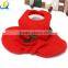 High quality hot sale christmas Santa Non-woven fabric warmer toilet seat cover