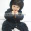 Wholesale baby clothes children clothing manufacturer baby winter clothes romper children's baby clothing set