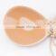 new fashion show push up invisible silicone no bra