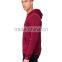 Mens flex fleece zip hoodie red hoodies men sex xxl