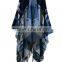 2017 Spring new item ladies scarf Western style Bohemia style tassels model imitated cashmere material women cloak