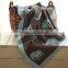 2016 Wholesale Animal Korean Cotton Blanket