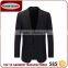China Factory High Quality Custom Men Suit Neck Design French Suit For Men